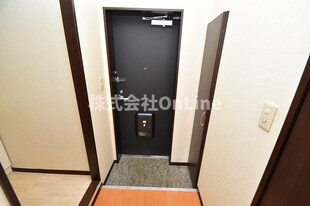 アンプルールクラージュエトッフの物件内観写真